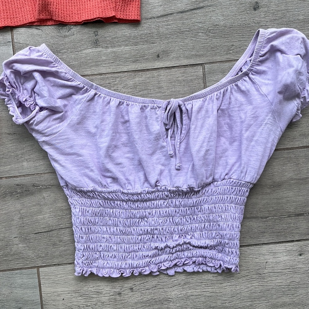 Random Crop Tops Bundle - Picture 3 of 6